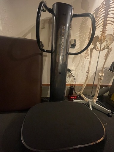 ダイエットコアトレーナー フジ医療器 フィットネス DT-C1000 家庭用音波振動マシーン ダイエットコアトレーナー コア