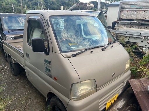 軽トラック、キャリー