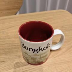 バンコク限定 スタバコーヒーカップの画像