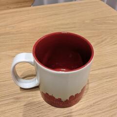 バンコク限定 スタバコーヒーカップの画像