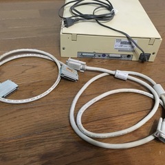 EPSON GT-7000  WIN S　年代物スキャナーの画像