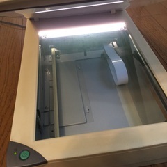 EPSON GT-7000  WIN S　年代物スキャナーの画像