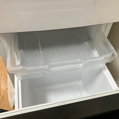 【急募10/5引き渡し】冷蔵庫差し上げますの画像