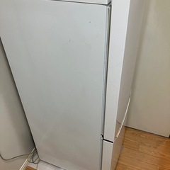 【急募10/5引き渡し】冷蔵庫差し上げますの画像