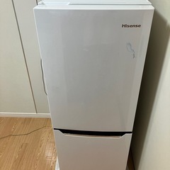 【急募10/5引き渡し】冷蔵庫差し上げます