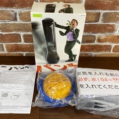 未使用 La-V IE パンチ　ポンプ付きの画像