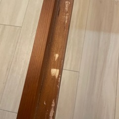 タンスのゲン　シングルベッド　ブラウンコンセント2口付きの画像