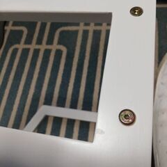 ペット用木製ベッド★しっかり重厚感素材の画像