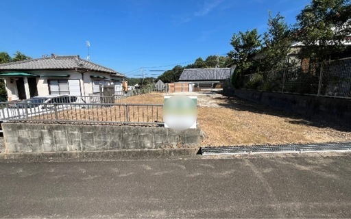 ?志摩市阿児町神明?貸地?売り地?貸1万1千円、売320万円