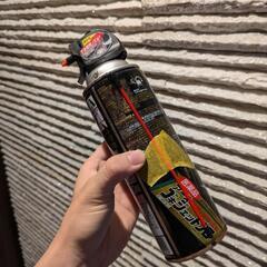 ゴキブリ　スプレー：アース　ゴキジェットブロの画像