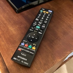 32型テレビの画像