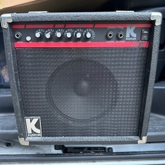 モリダイラ楽器 ギターアンプ KLA20 K KUSTOM