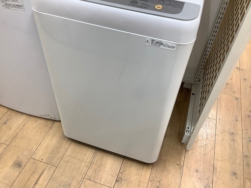 Panasonic(パナソニック)の全自動洗濯機のご紹介です！！