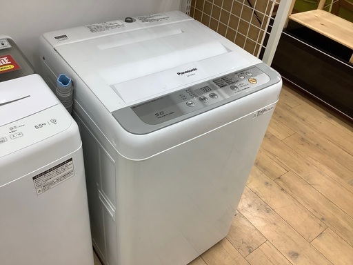 Panasonic(パナソニック)の全自動洗濯機のご紹介です！！