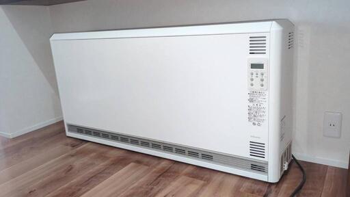 電気蓄熱暖房器 ユニデール　VUEi 70JW