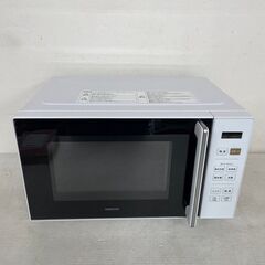 【YAMAZEN】 山善 電子レンジ NERW-FO18(W) 60Hz 2024年製 J0427