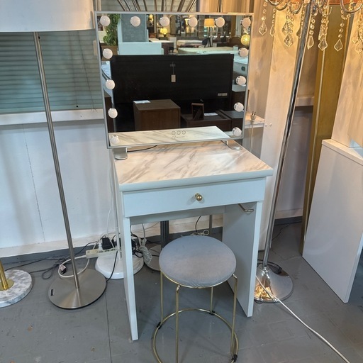 ドレッサーセット　ドレッサー:フランフラン