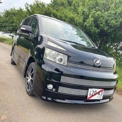トヨタ　ヴォクシー‼️平成20年‼️距離108000km