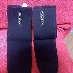 ダイビング　ブーツ　ソックス　 サイズ　26㎝前後