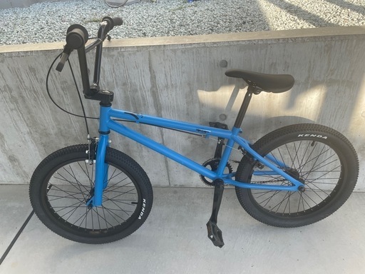 20インチBMX　JYU ジュウ  V2
