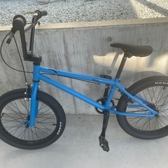 20インチBMX　JYU ジュウ  V2  
