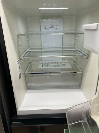 J5286 ★6ヶ月保証付★ Hisense ハイセンス HR-G2801BR 冷蔵庫 282L 3ドア 2020年製 クリーニング済み　【リユースのサカイ柏店】　