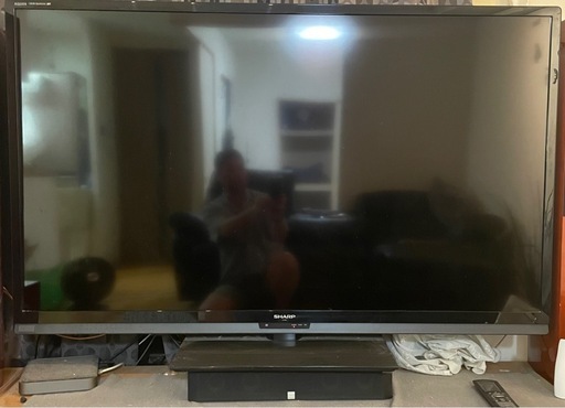 60V型 SHARP シャープ 2014 AQUOS LC-60Z9 クアトロン3D 液晶テレビ