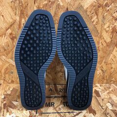 【689】ゴルフシューズ St ANDREWS （ウーマンサイズ24.5cm メンズサイズ25.0cm）の画像