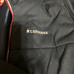 converseアウター中綿入M sizeの画像