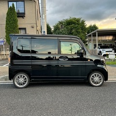 車検2年付き　N-VANの画像
