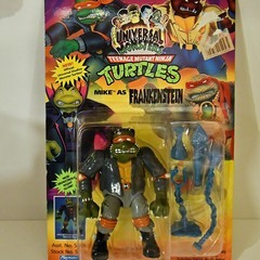 ●未開封(^^♪●タカラ ミュータント タートルズ モンスターミ...