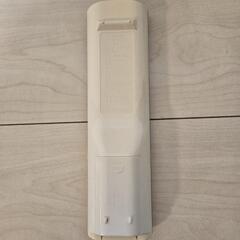 SHARP　エアコン　リモコンの画像