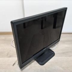 BUFFALO パソコンモニター22インチ
