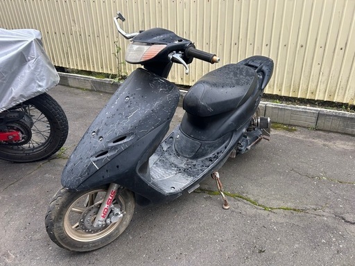 今月まで！釧路発！ロンホイ！AF35.ディオZX！自賠責1年付！