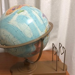 地球儀の画像