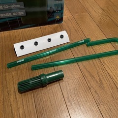 エーハイム クラシック外部フィルター2215 サブフィルターの画像