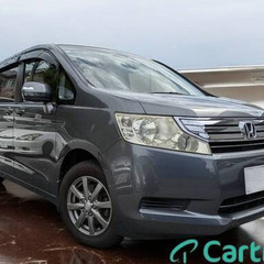 【ローン対応可能・千葉県発】　☆ステップワゴン 　☆車検2025...