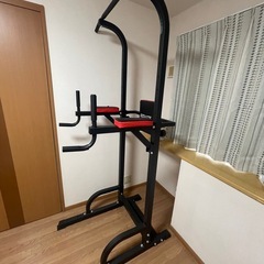 懸垂機の画像