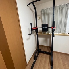 懸垂機の画像