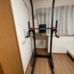 懸垂機