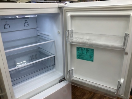Haier ハイアール 2ドア冷蔵庫 JR-NF148B 2019年製