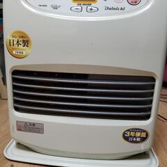 石油ファンヒーター