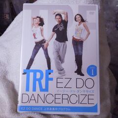 TRF EZ DO DANCERCIZE 3枚組