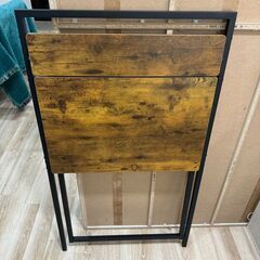 【美品】折りたたみデスク　幅60㎝ 奥行40㎝の画像
