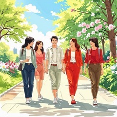 10/18(金)20:00〜夜活ウォーキング🚶🚶‍♀️