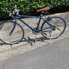 【本日限定価格】あさひサイクル　クロスバイクWEEKEND BIKES
