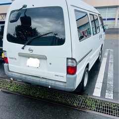 コミコミ20万円日産 バネット 1.8 DX ABF-SK82VN 13.2万kmの画像