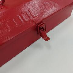 無料0円｢工具箱｣金属製！の画像