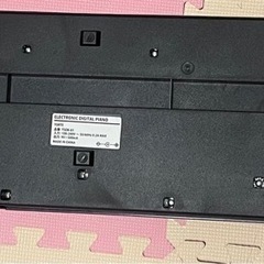 TORTE トルテ 電子キーボード 61鍵盤 の画像