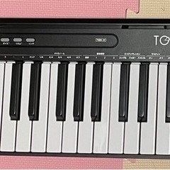 TORTE トルテ 電子キーボード 61鍵盤 の画像